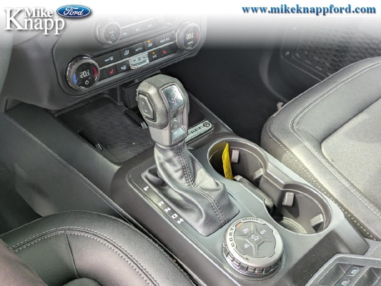 2026 Ford Bronco Big Bend Photo