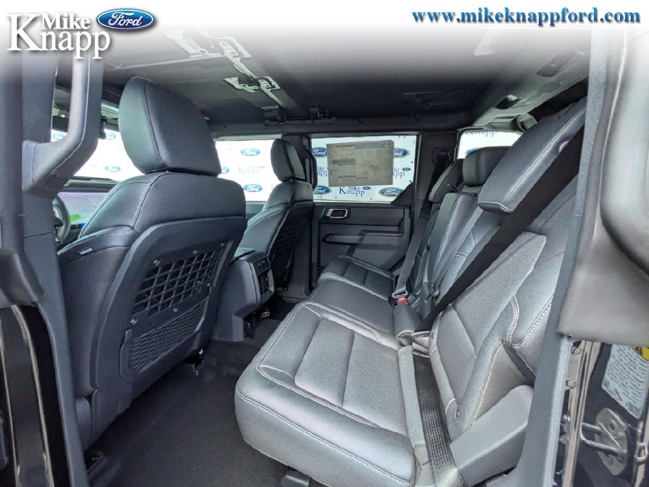 2026 Ford Bronco Big Bend Photo