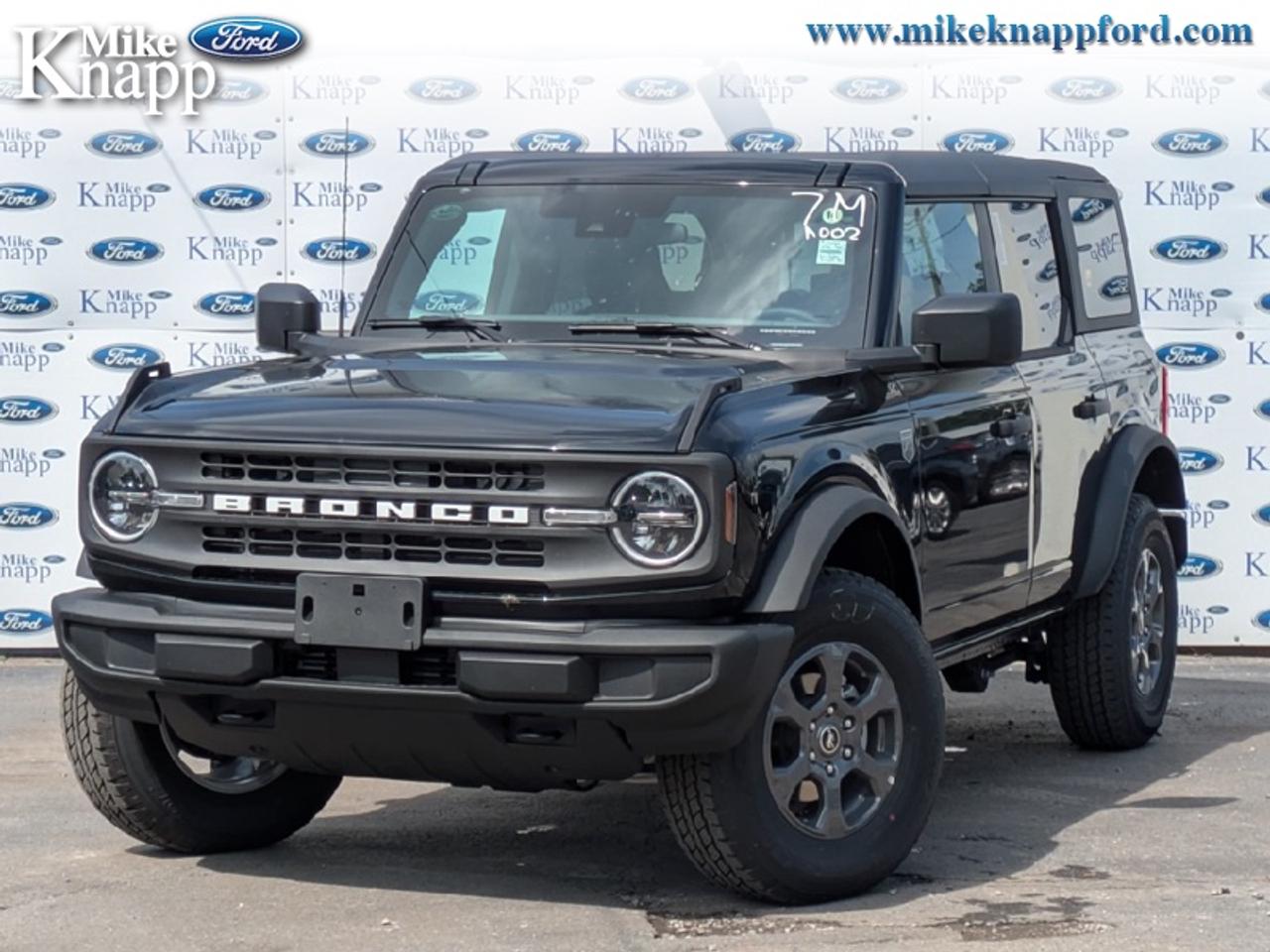 2026 Ford Bronco Big Bend Photo