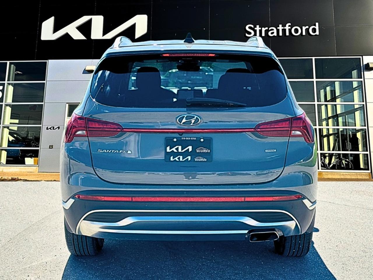 2023 Hyundai Santa Fe Preferred AWD w/Trend Package Photo