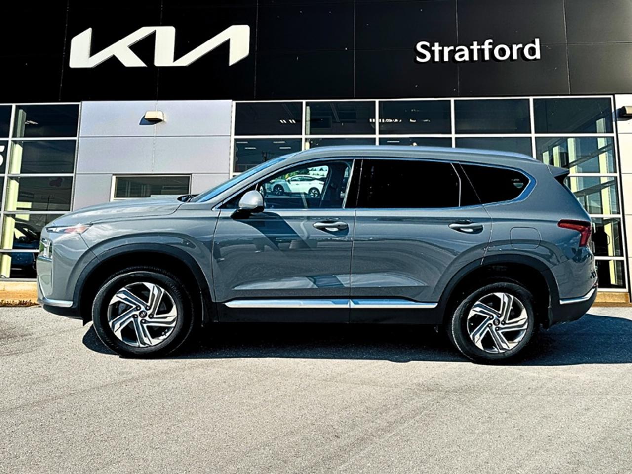 2023 Hyundai Santa Fe Preferred AWD w/Trend Package Photo