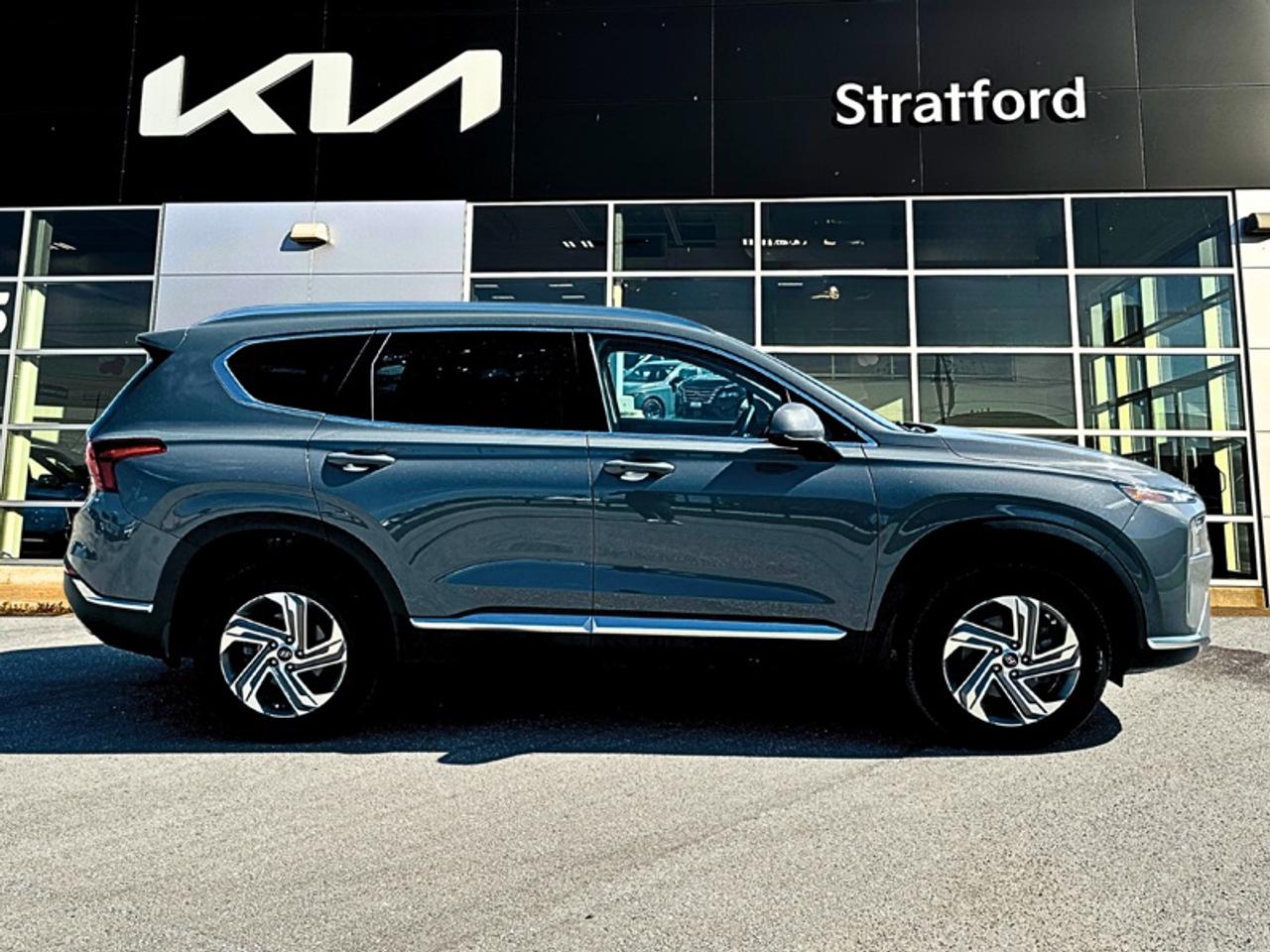 2023 Hyundai Santa Fe Preferred AWD w/Trend Package Photo