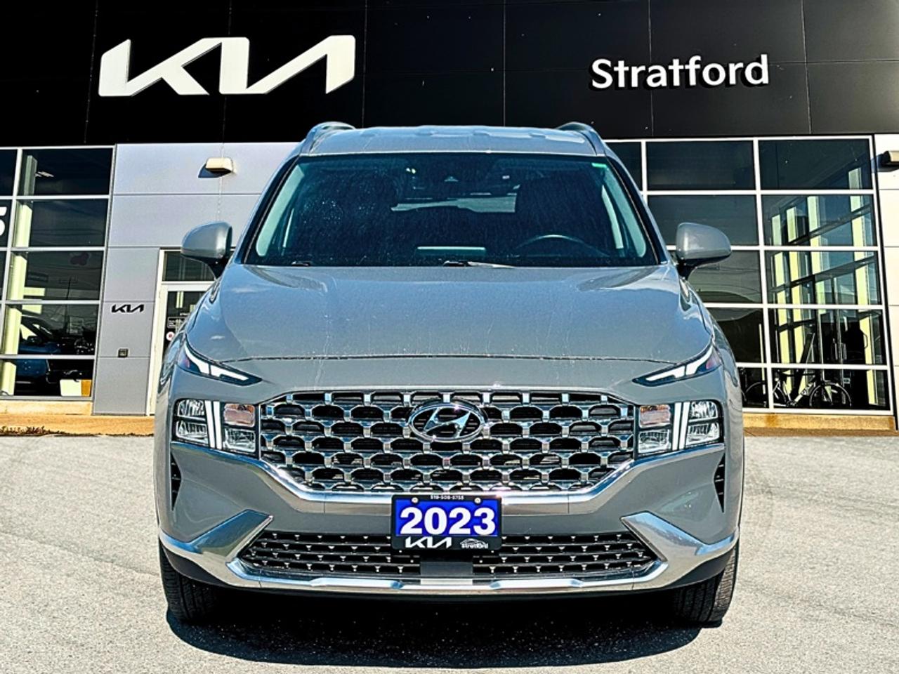 2023 Hyundai Santa Fe Preferred AWD w/Trend Package Photo