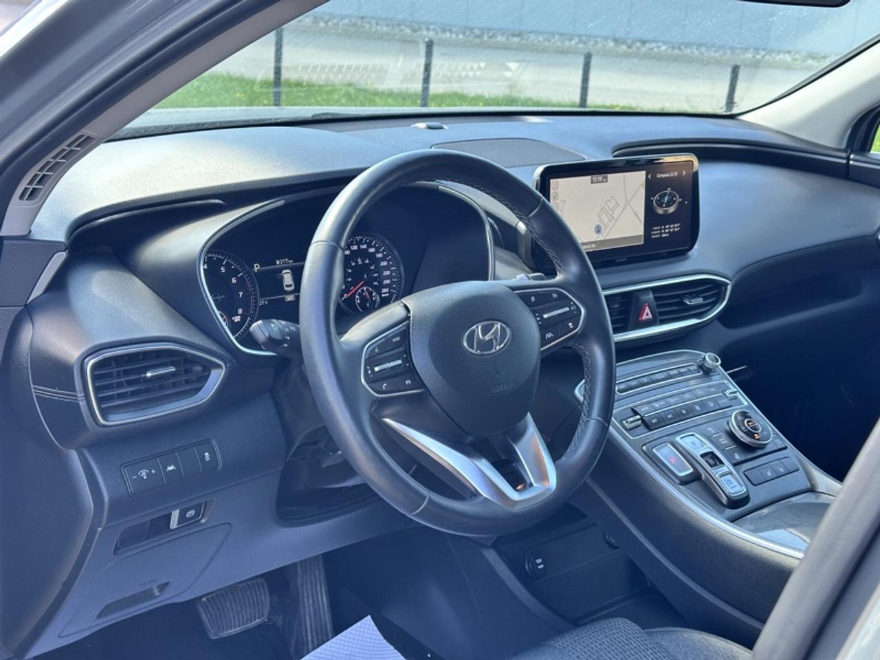 2023 Hyundai Santa Fe Preferred AWD w/Trend Package Photo
