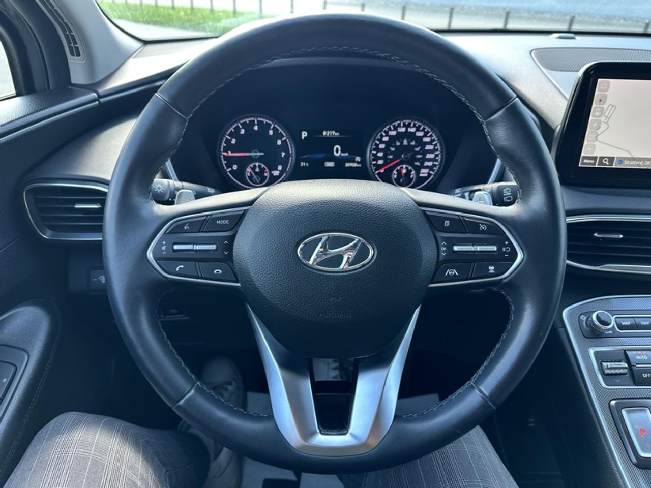 2023 Hyundai Santa Fe Preferred AWD w/Trend Package Photo