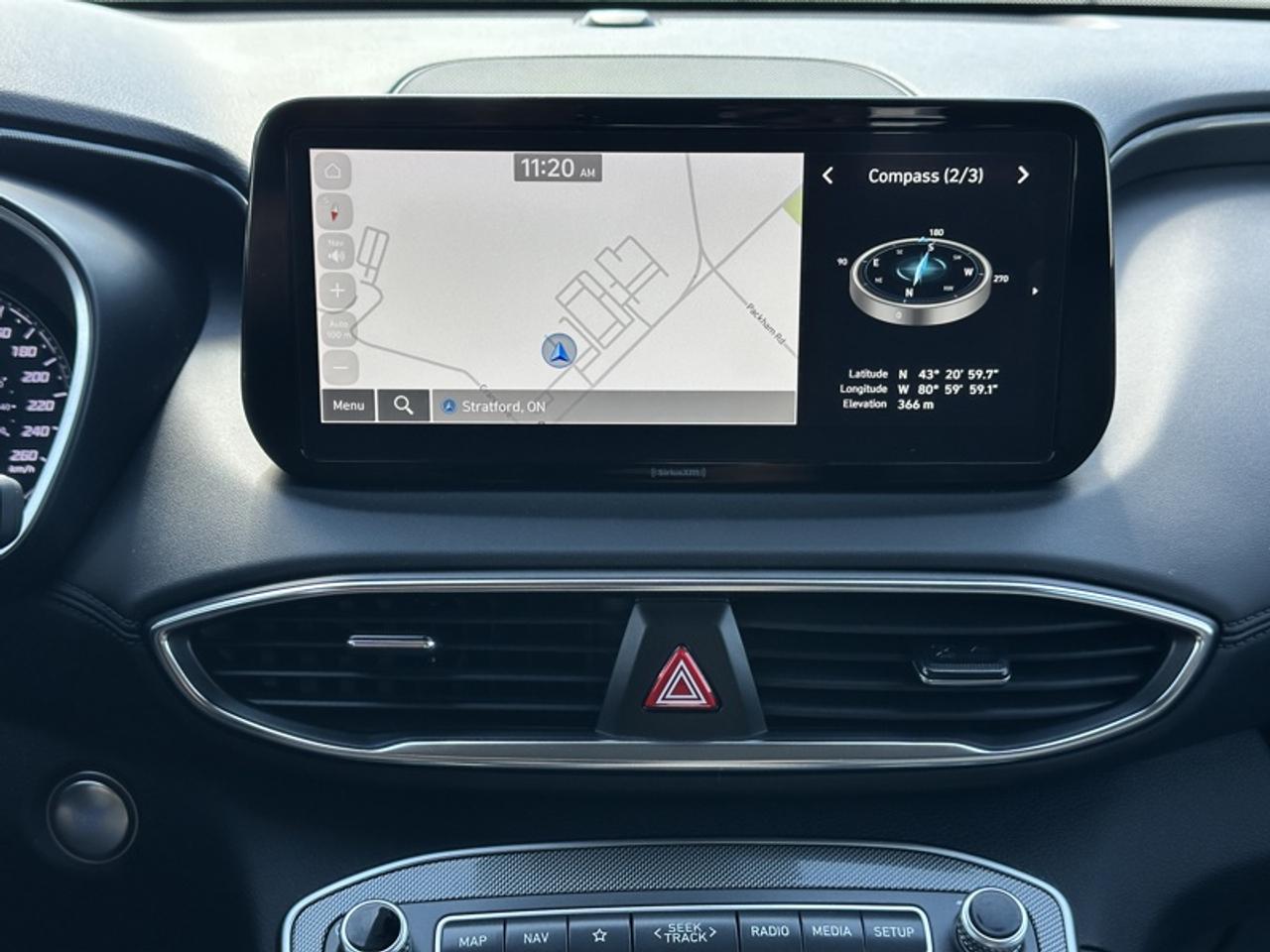 2023 Hyundai Santa Fe Preferred AWD w/Trend Package Photo