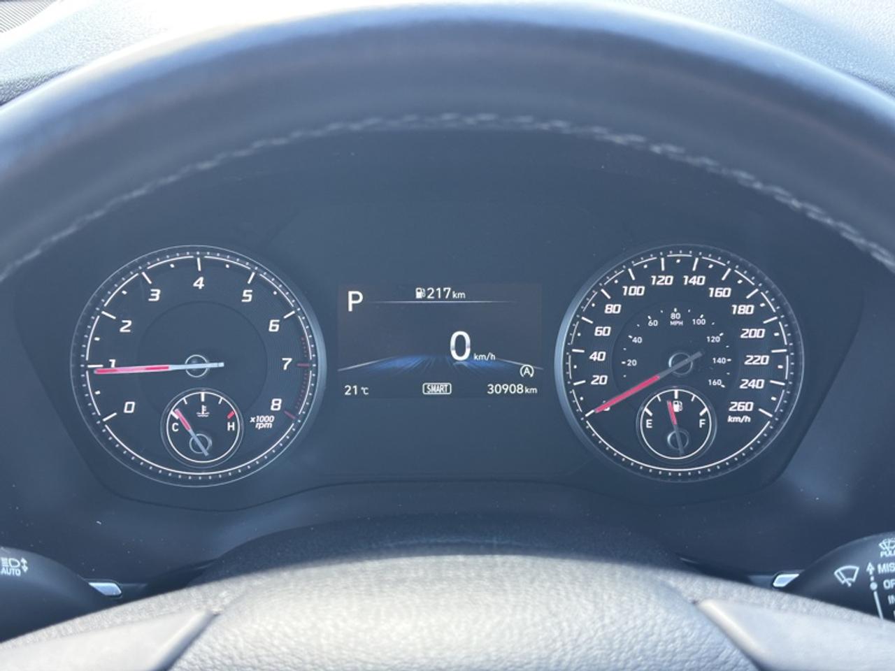 2023 Hyundai Santa Fe Preferred AWD w/Trend Package Photo