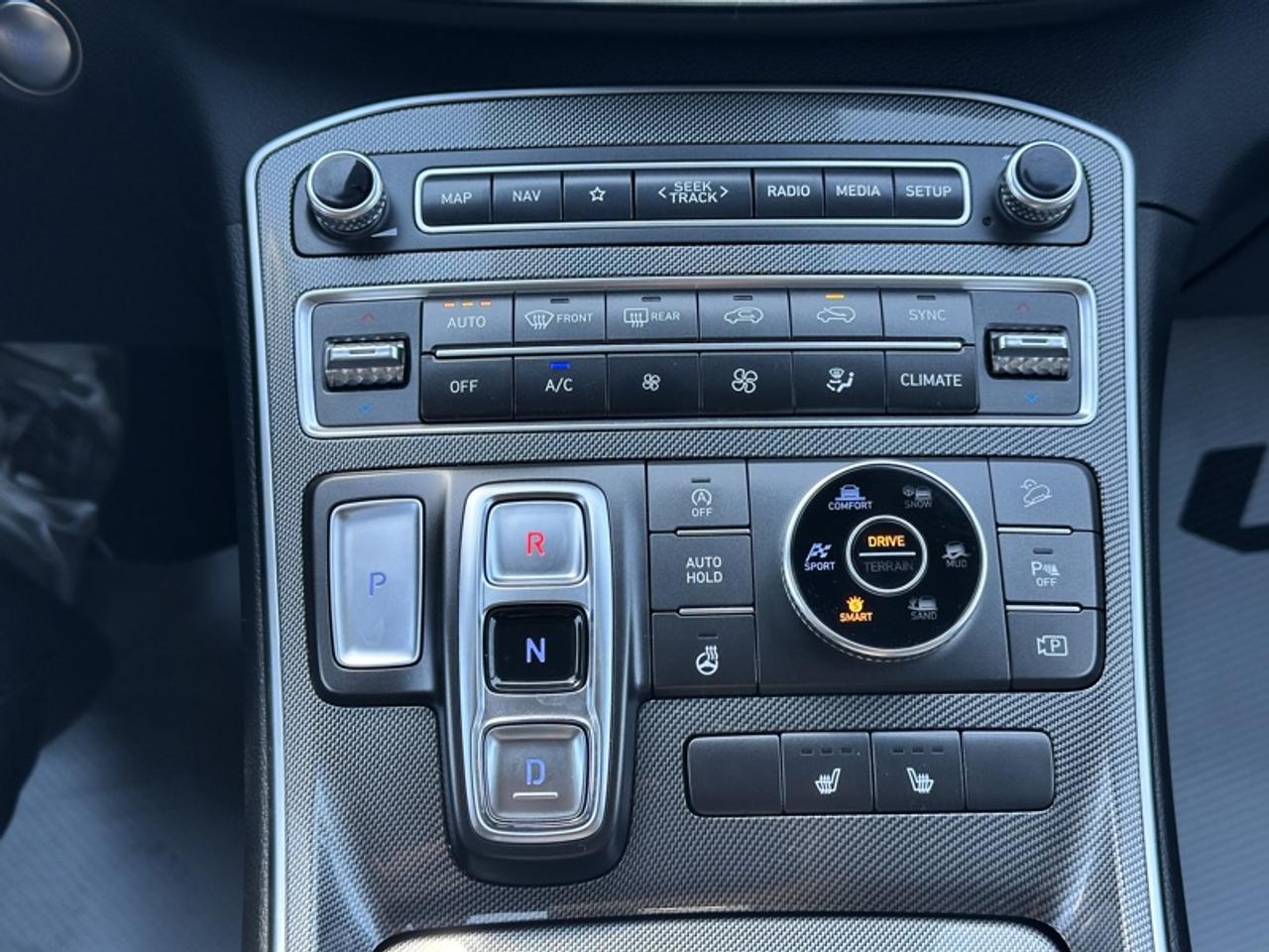2023 Hyundai Santa Fe Preferred AWD w/Trend Package Photo