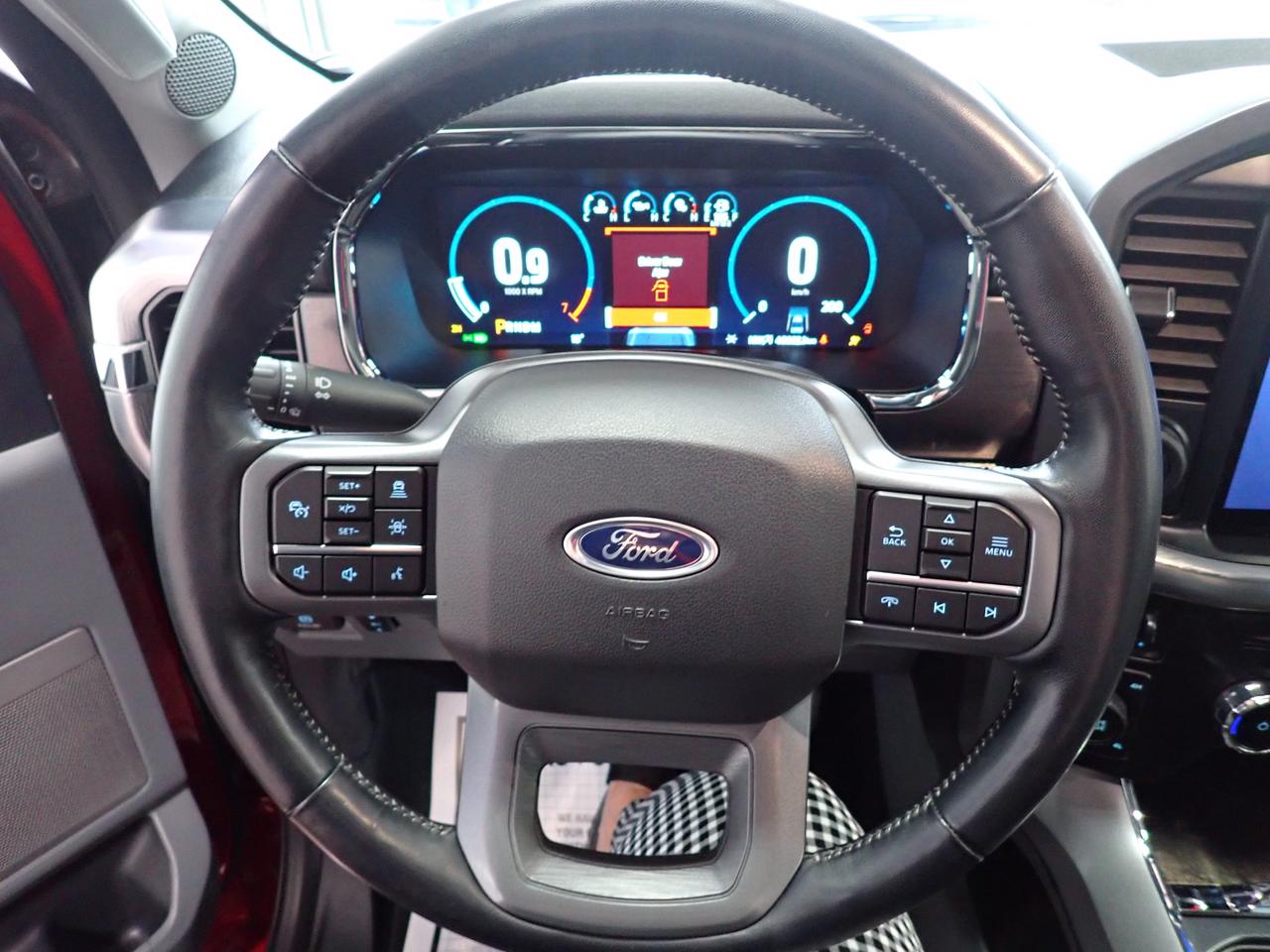 2022 Ford F-150 LARIAT SUPERCREW 5.5 BOX LEATHER NAVI 4WD Photo