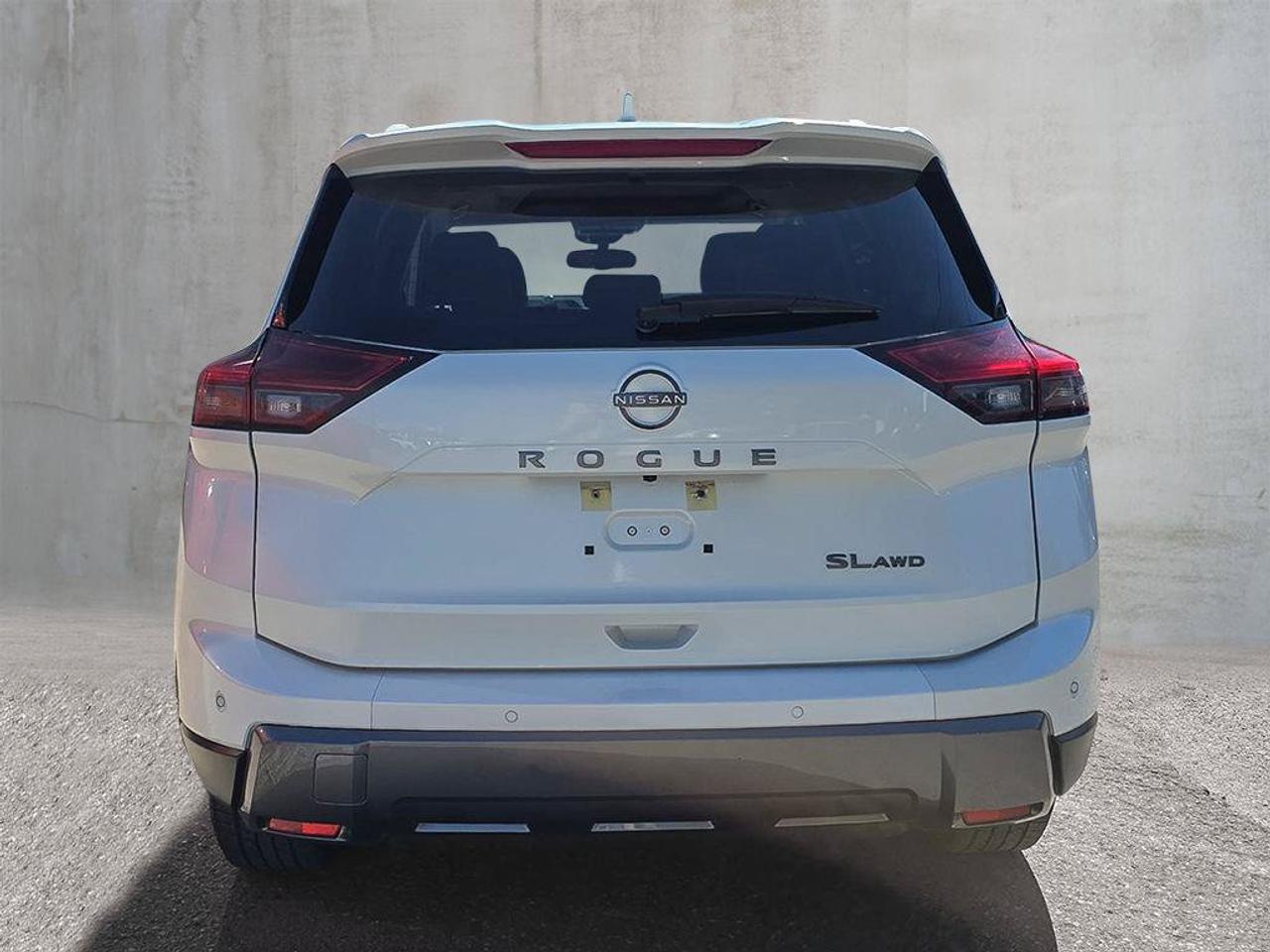 2024 Nissan Rogue SL Photo