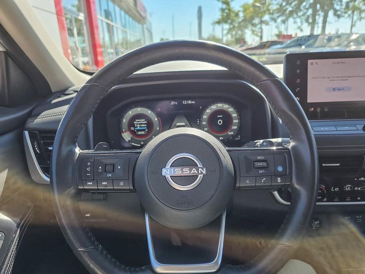 2024 Nissan Rogue SL Photo