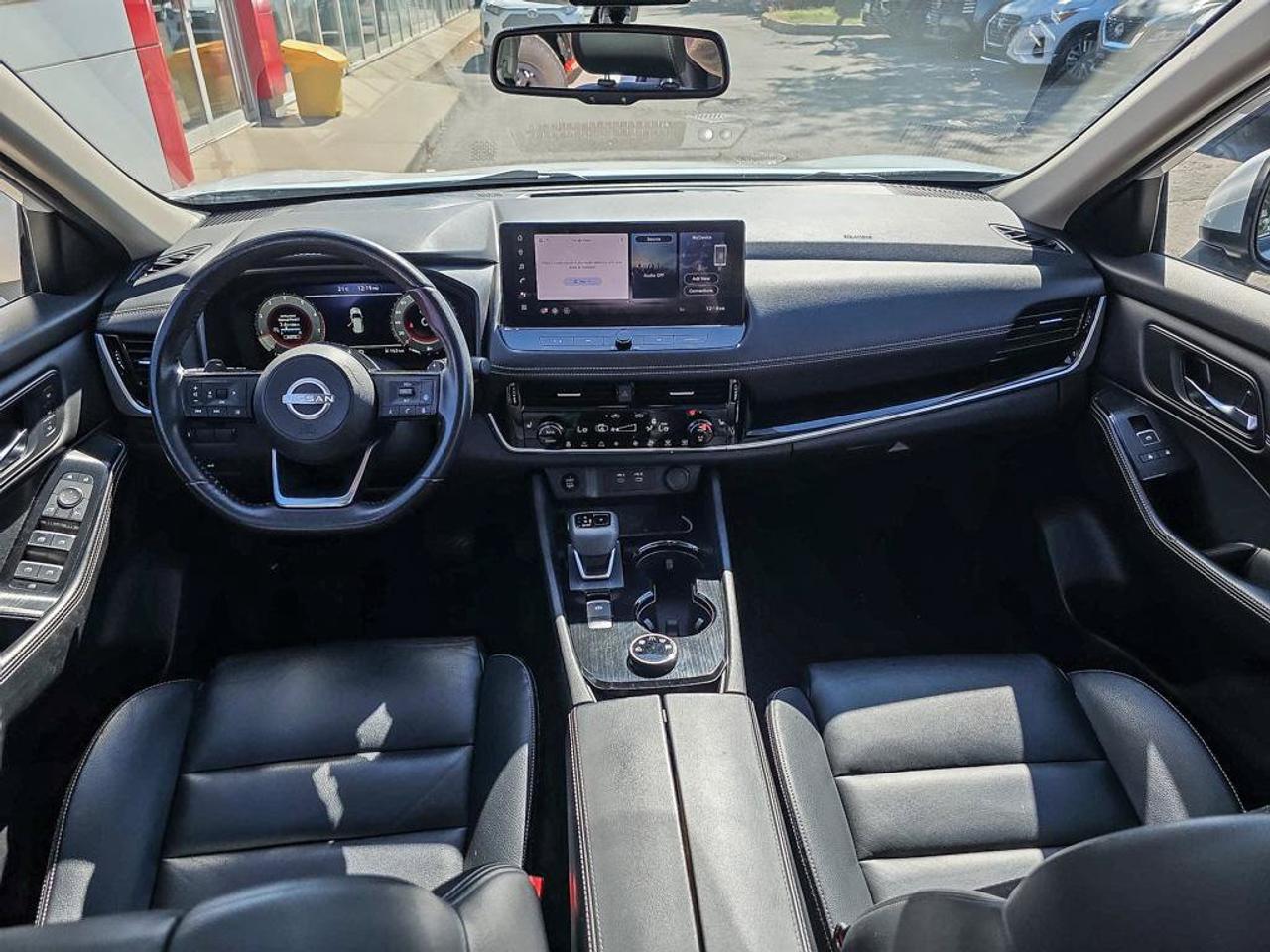 2024 Nissan Rogue SL Photo