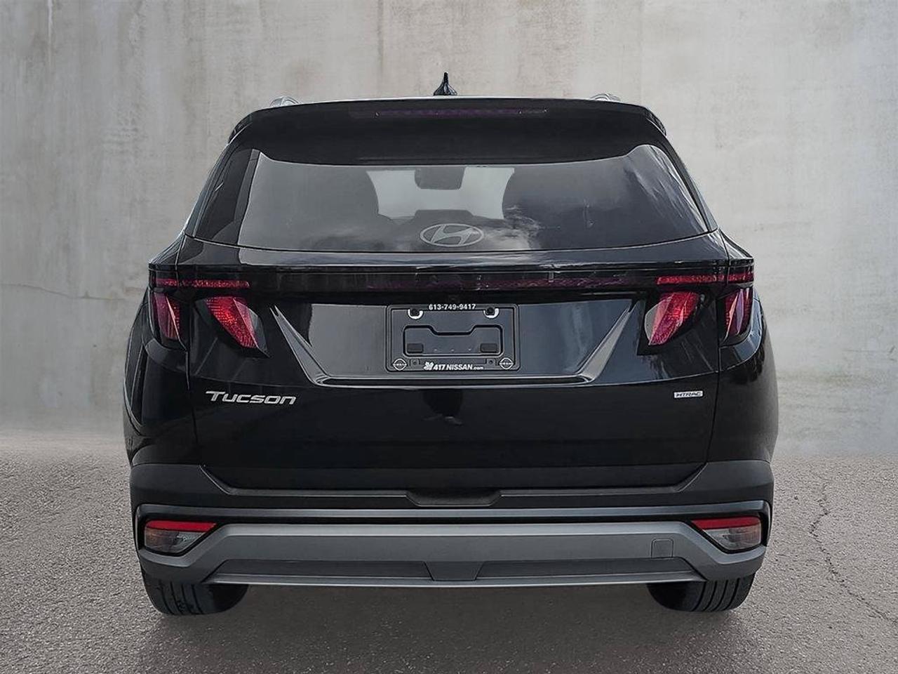 2026 Hyundai Tucson Preferred Photo