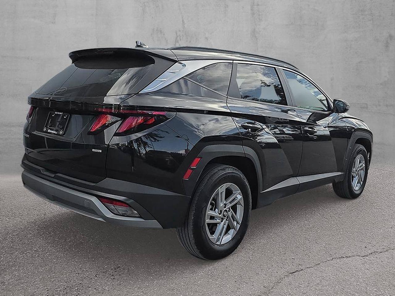 2026 Hyundai Tucson Preferred Photo