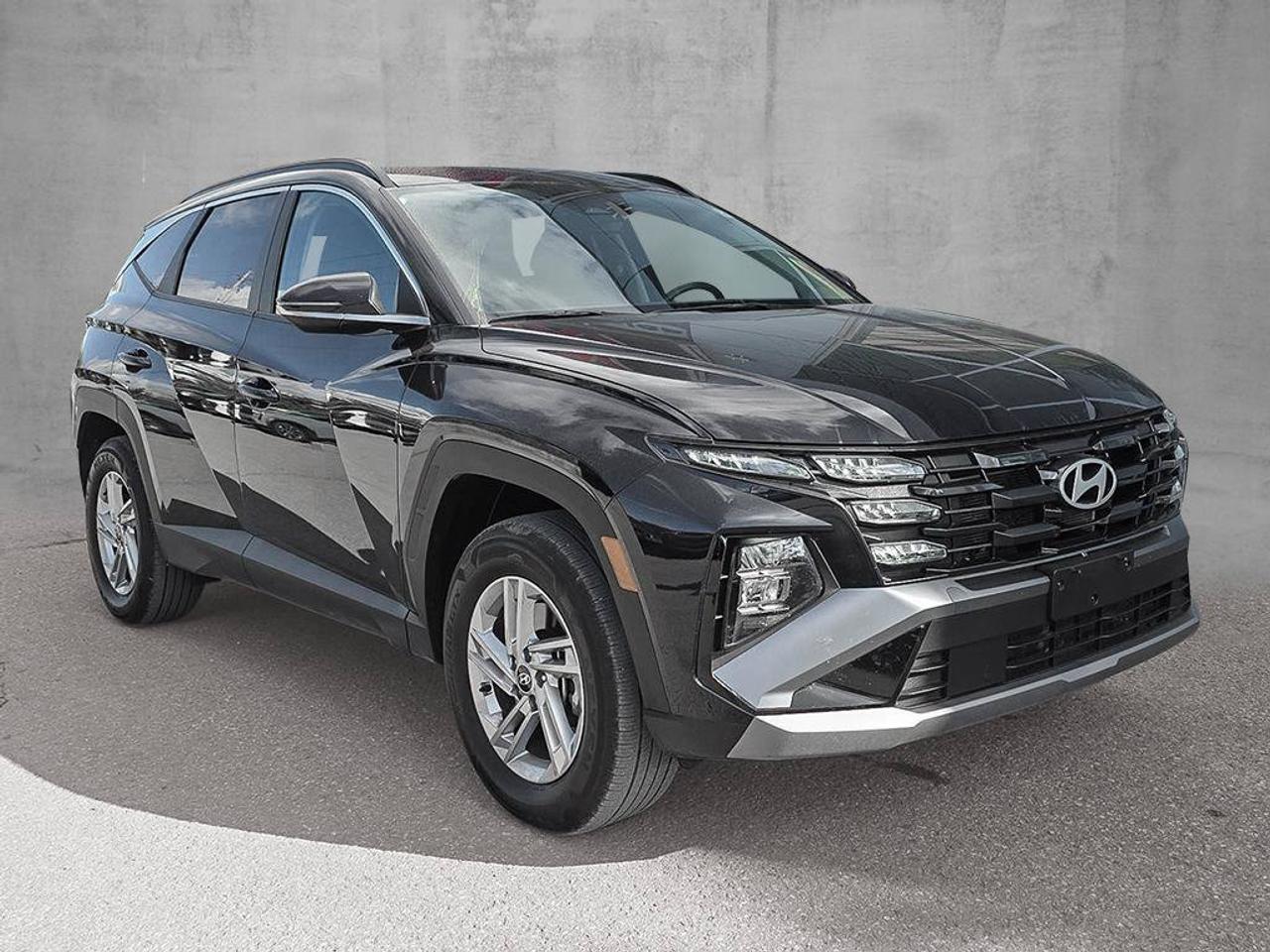 2026 Hyundai Tucson Preferred Photo