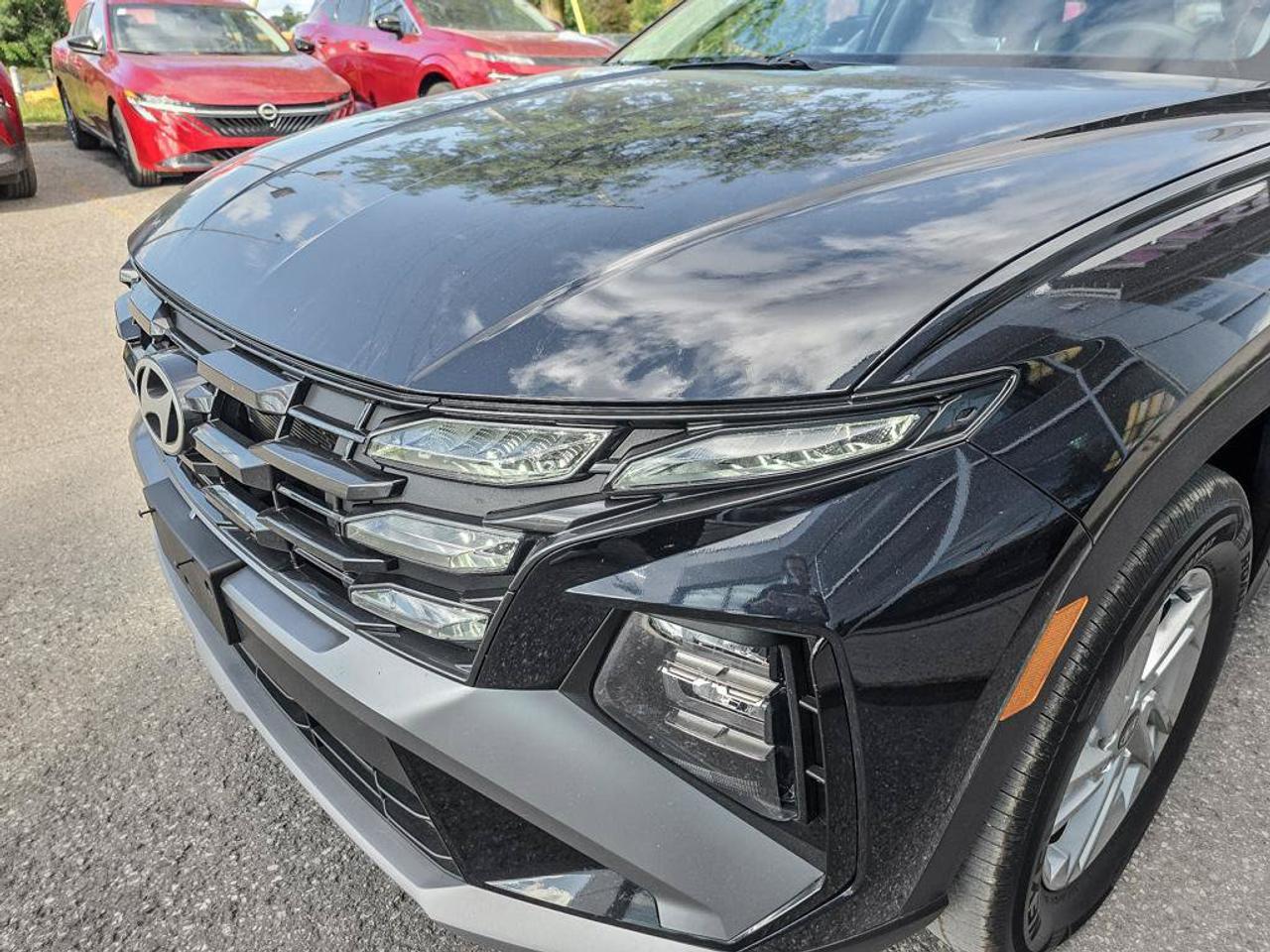 2026 Hyundai Tucson Preferred Photo