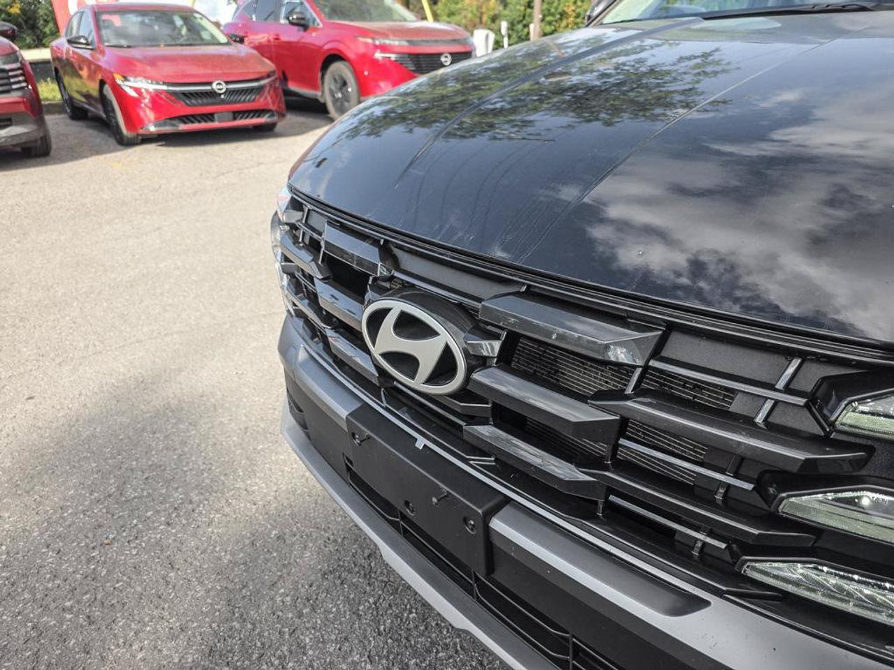 2026 Hyundai Tucson Preferred Photo