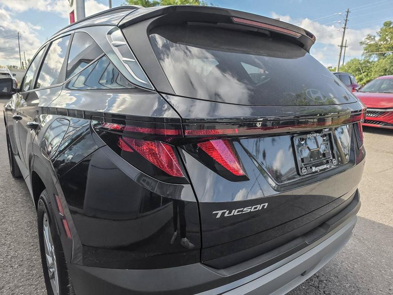 2026 Hyundai Tucson Preferred Photo