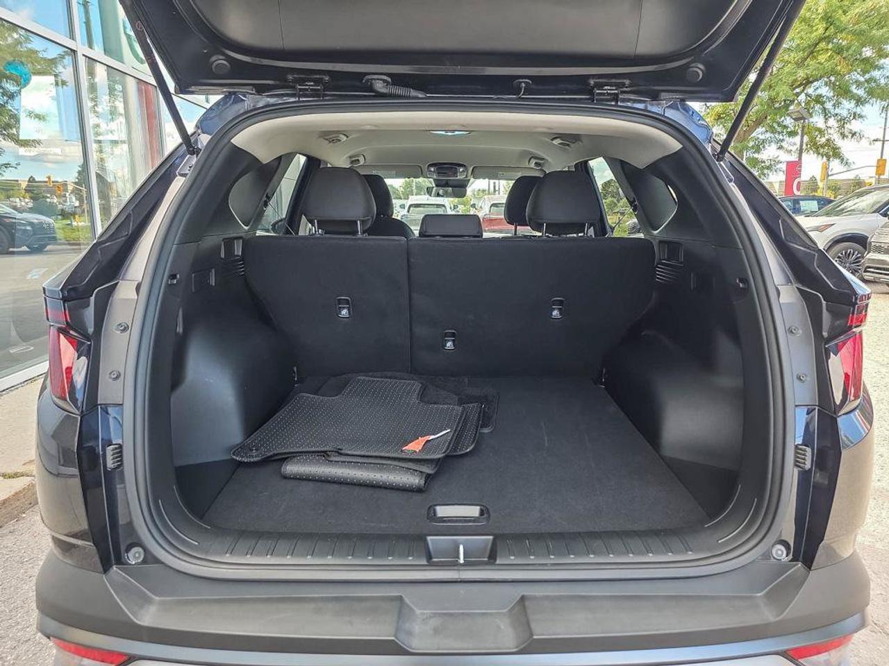 2026 Hyundai Tucson Preferred Photo