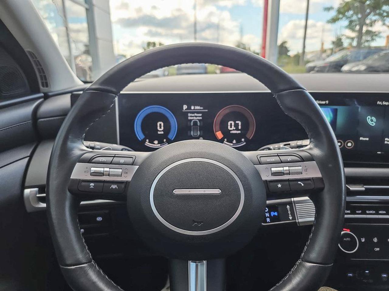 2026 Hyundai Tucson Preferred Photo