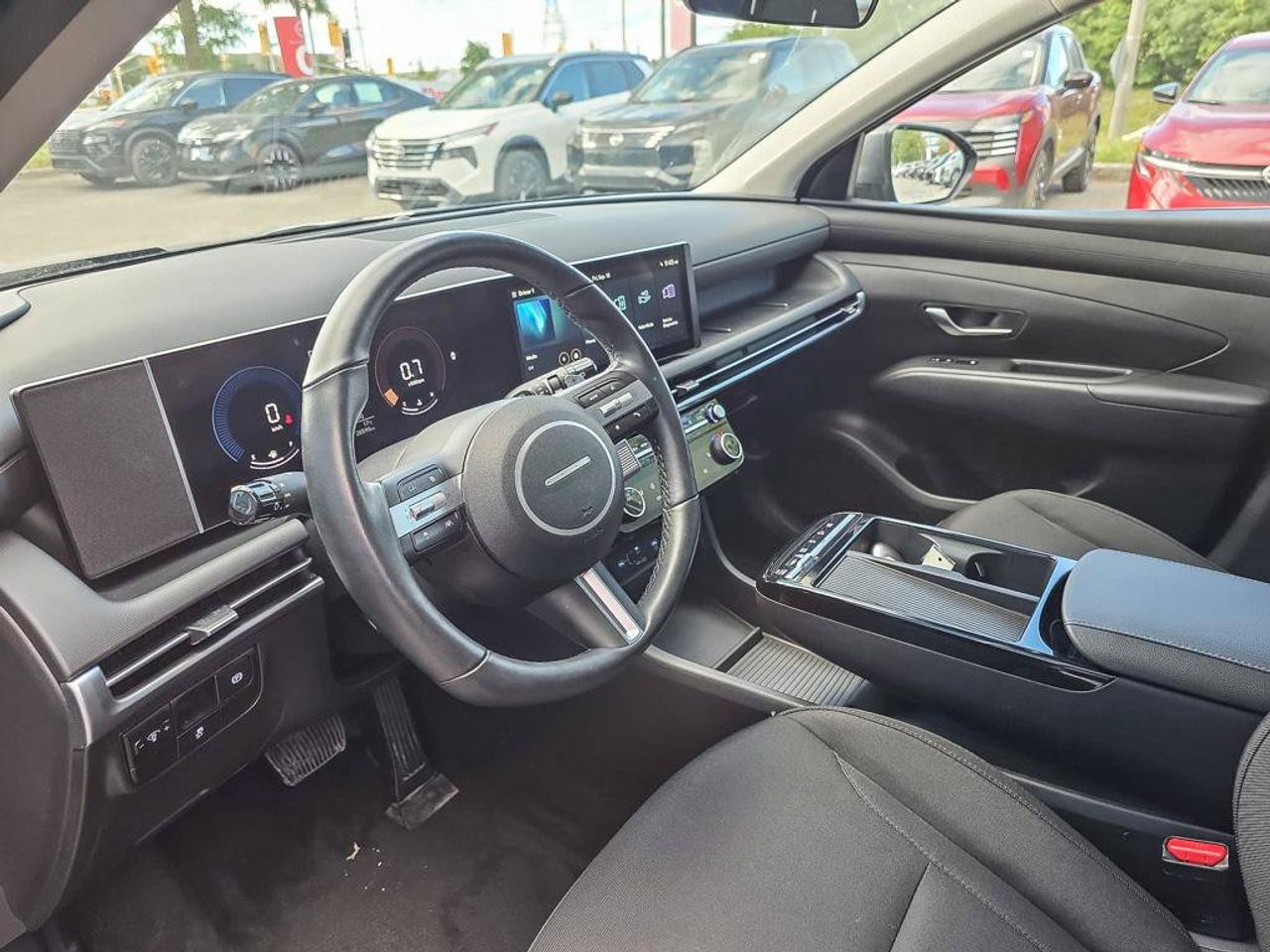 2026 Hyundai Tucson Preferred Photo