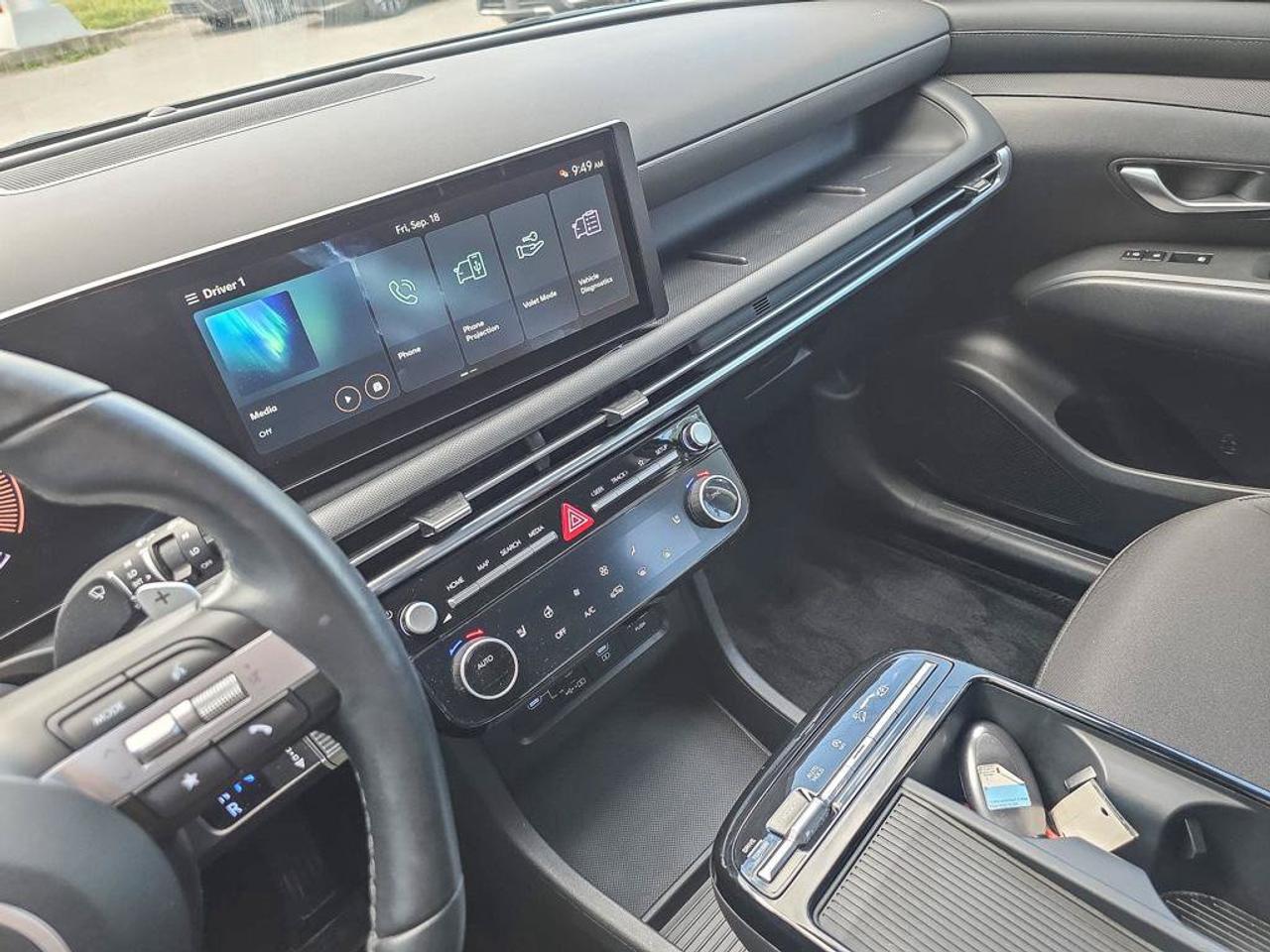 2026 Hyundai Tucson Preferred Photo