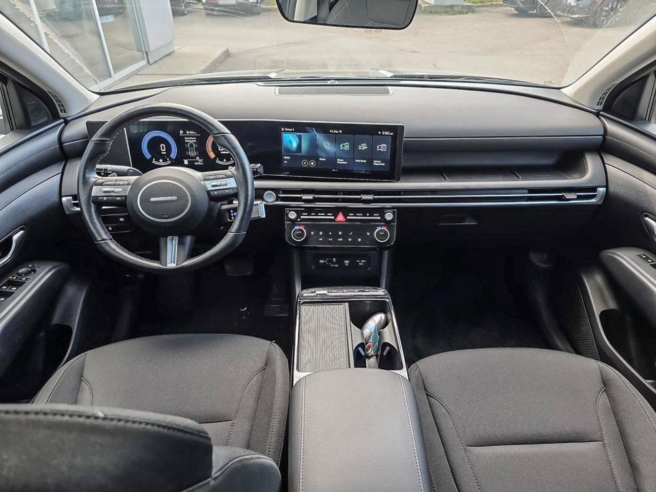 2026 Hyundai Tucson Preferred Photo