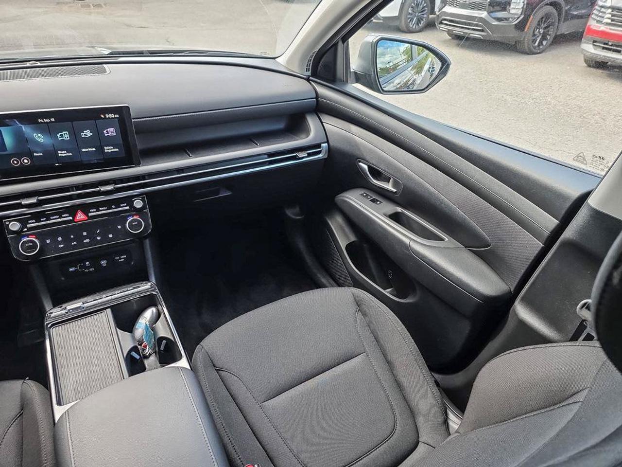 2026 Hyundai Tucson Preferred Photo