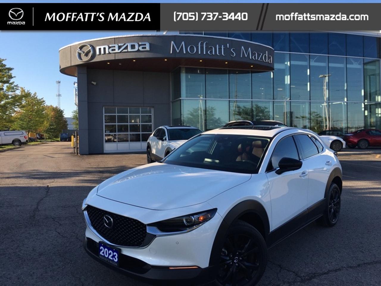 2023 Mazda CX-30 GT w/Turbo Photo