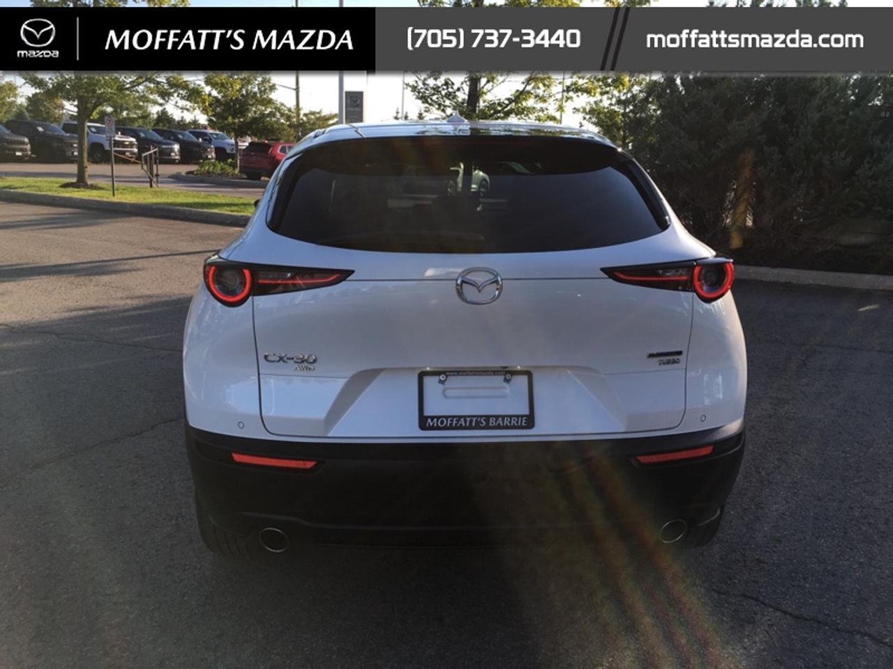 2023 Mazda CX-30 GT w/Turbo Photo