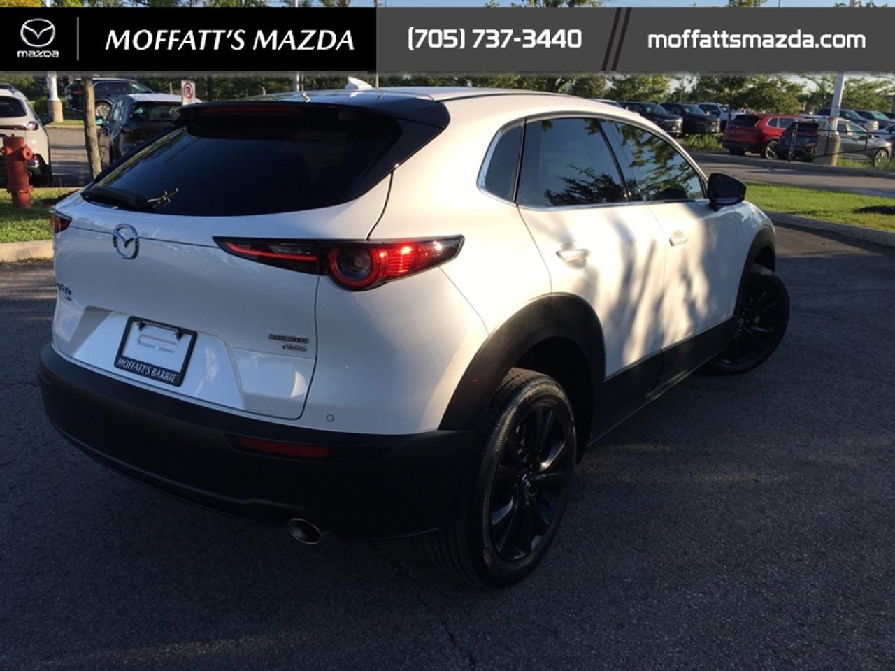 2023 Mazda CX-30 GT w/Turbo Photo4