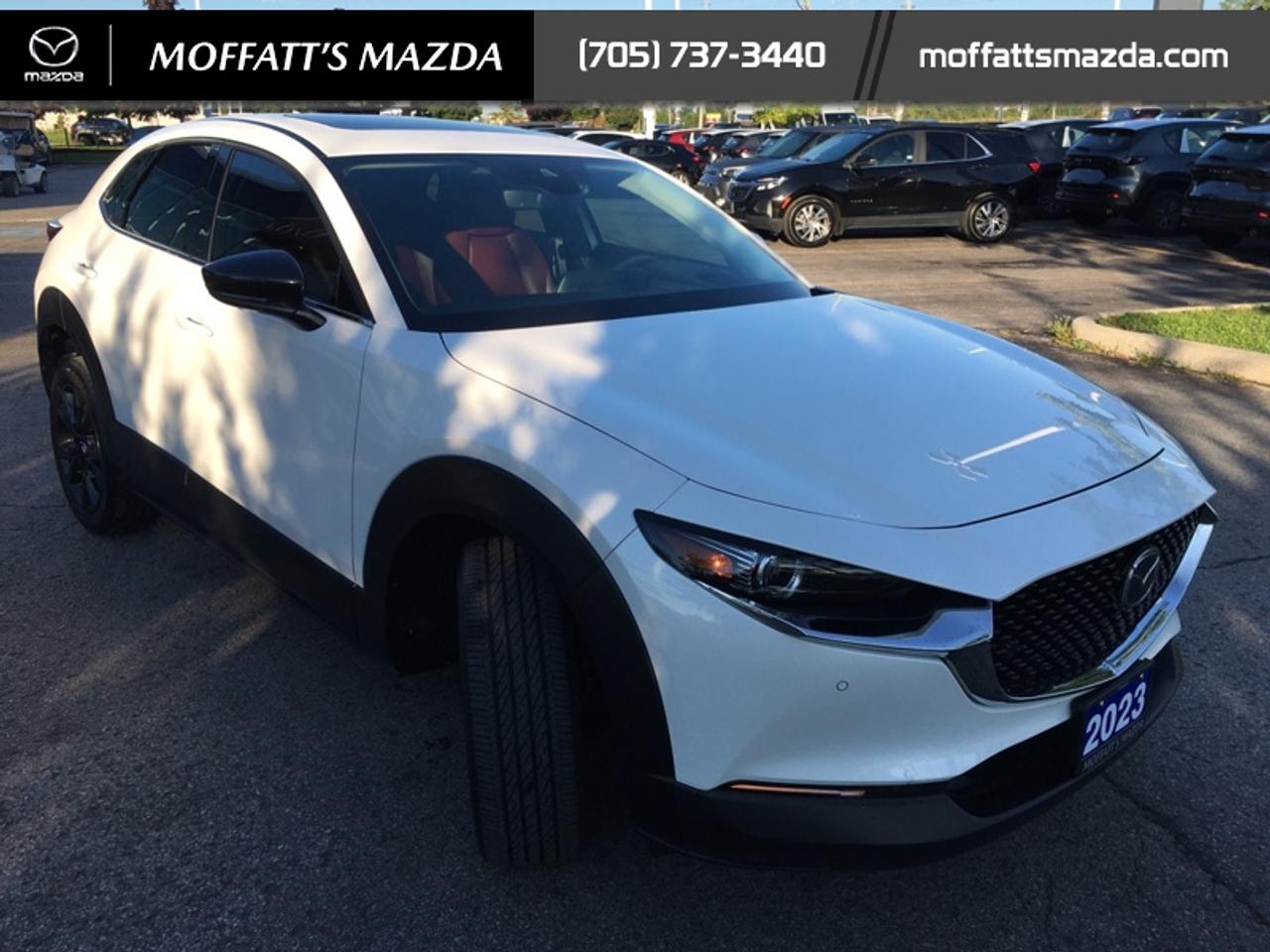 2023 Mazda CX-30 GT w/Turbo Photo