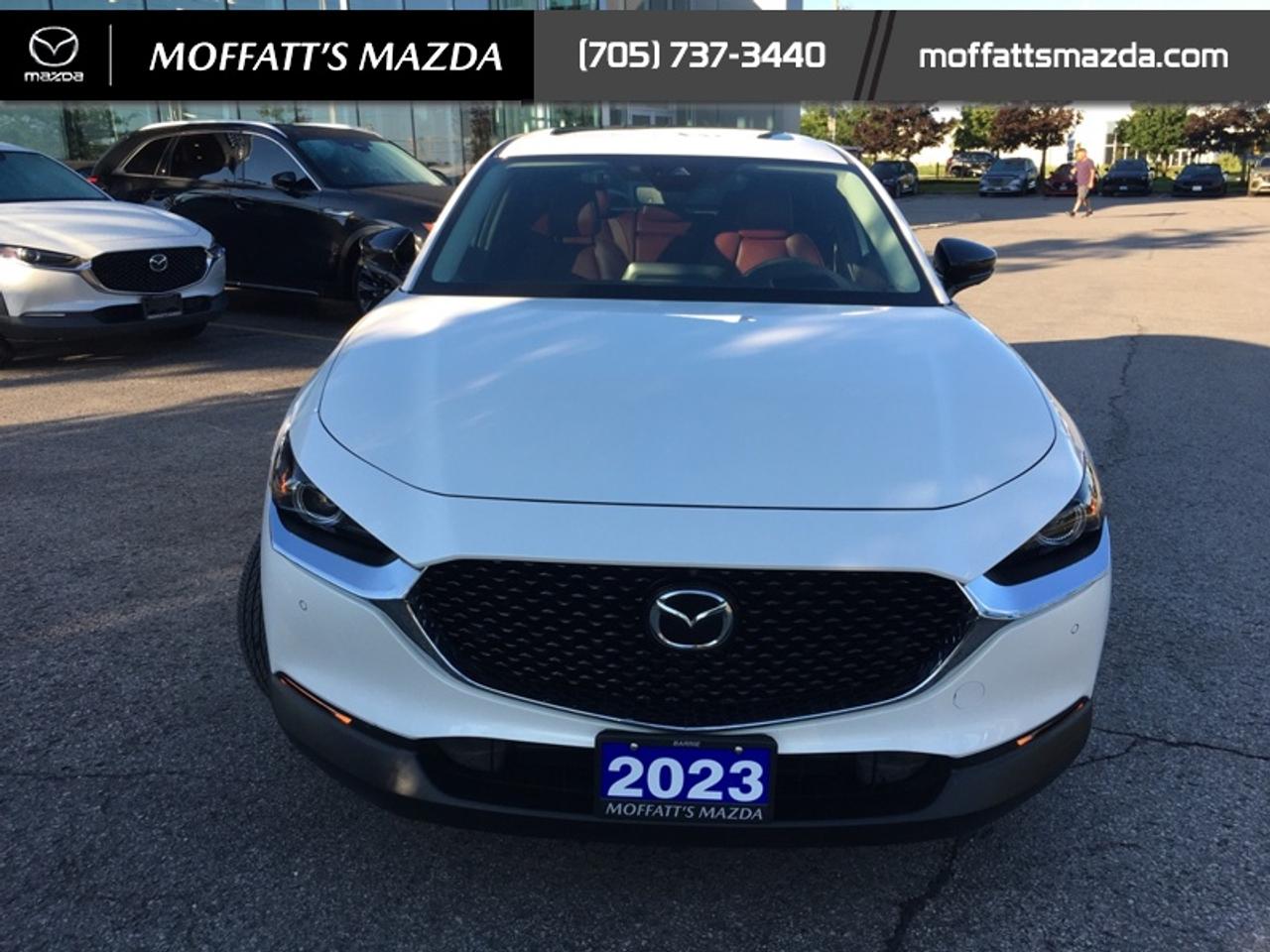 2023 Mazda CX-30 GT w/Turbo Photo