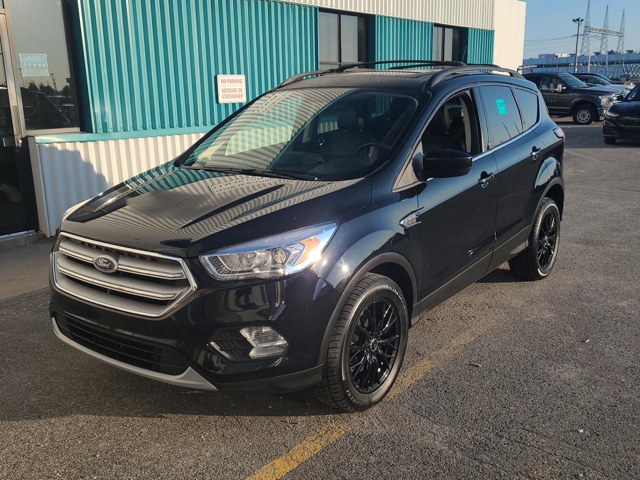 2018 Ford Escape SEL