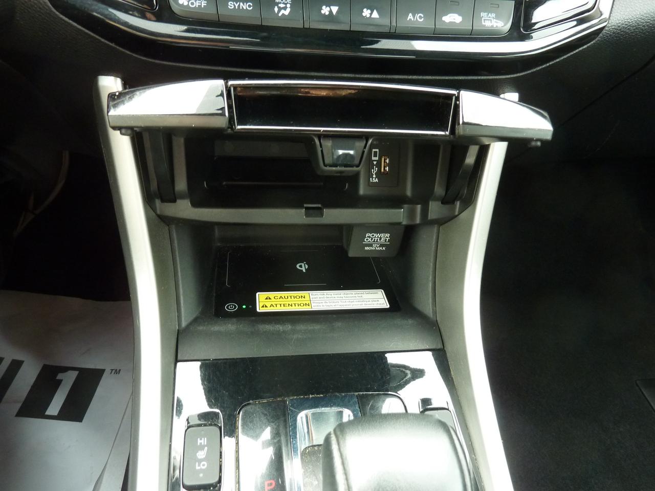 2017 Honda Accord EX Photo