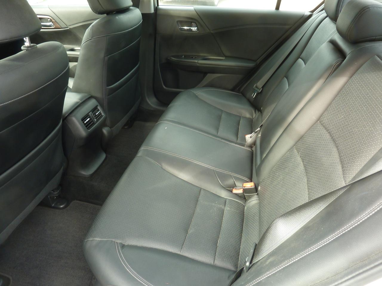 2017 Honda Accord EX Photo