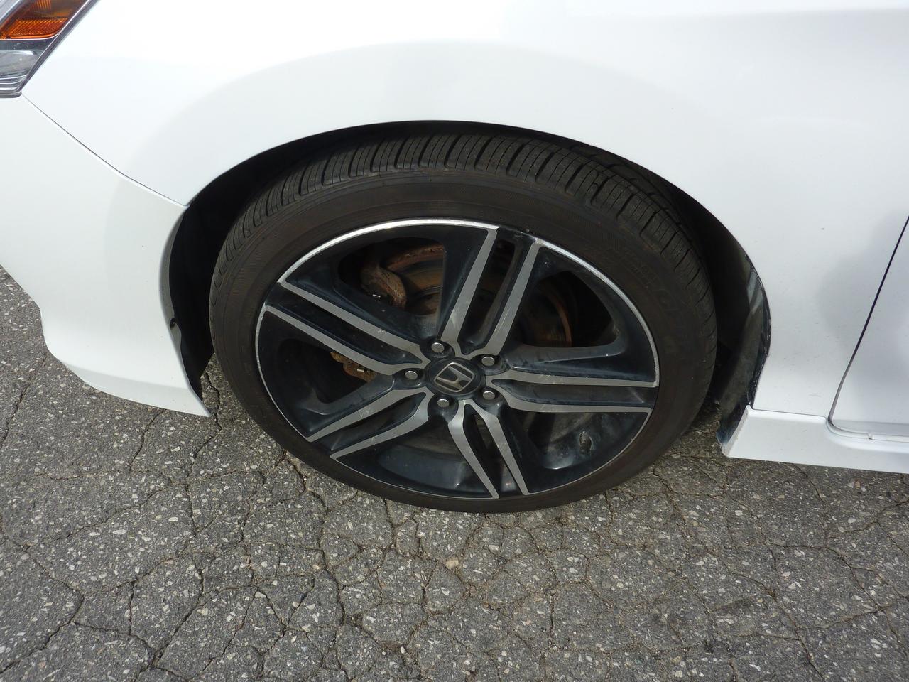 2017 Honda Accord EX Photo