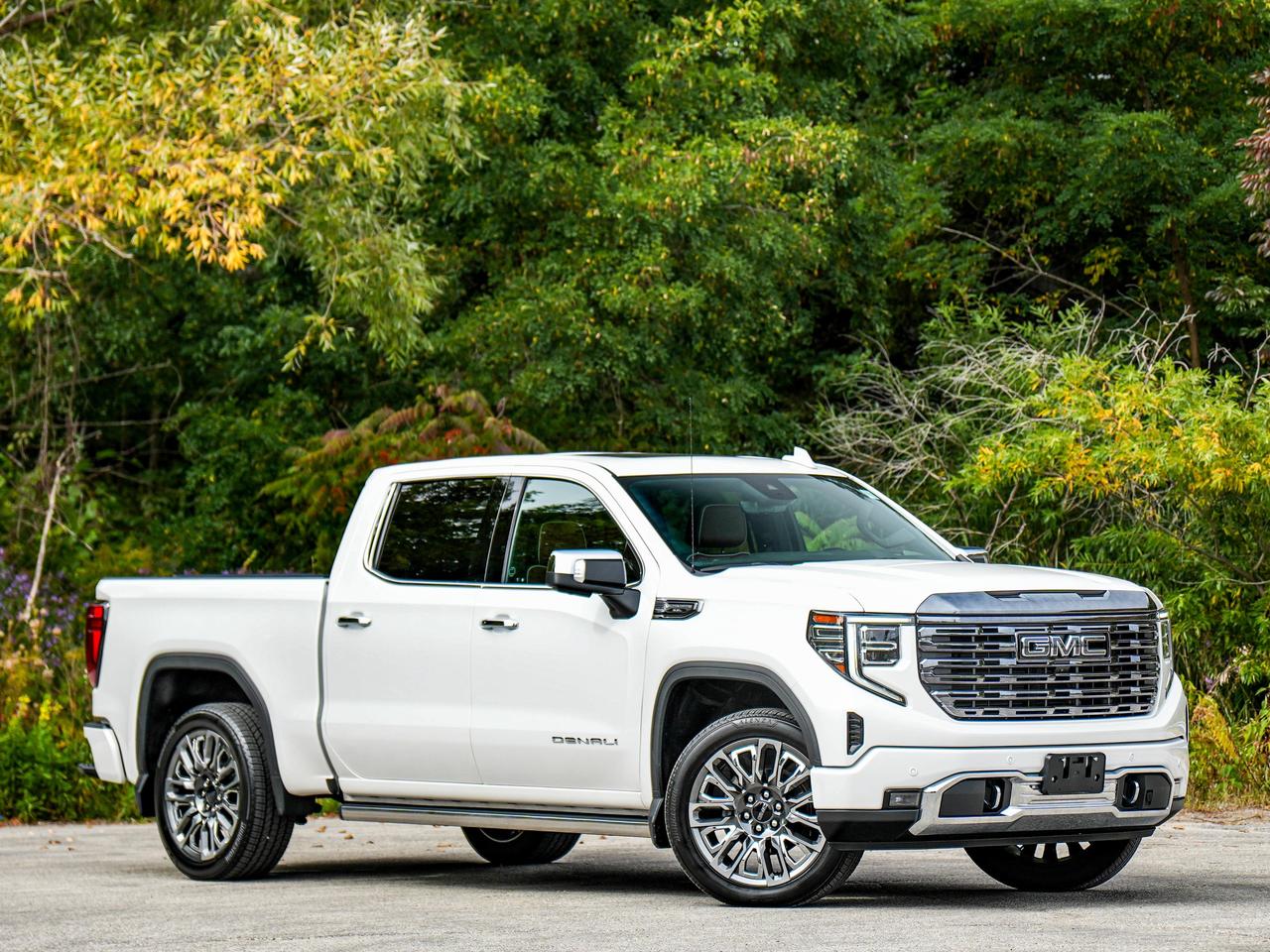 2024 GMC Sierra 1500 Denali Ultimate Photo