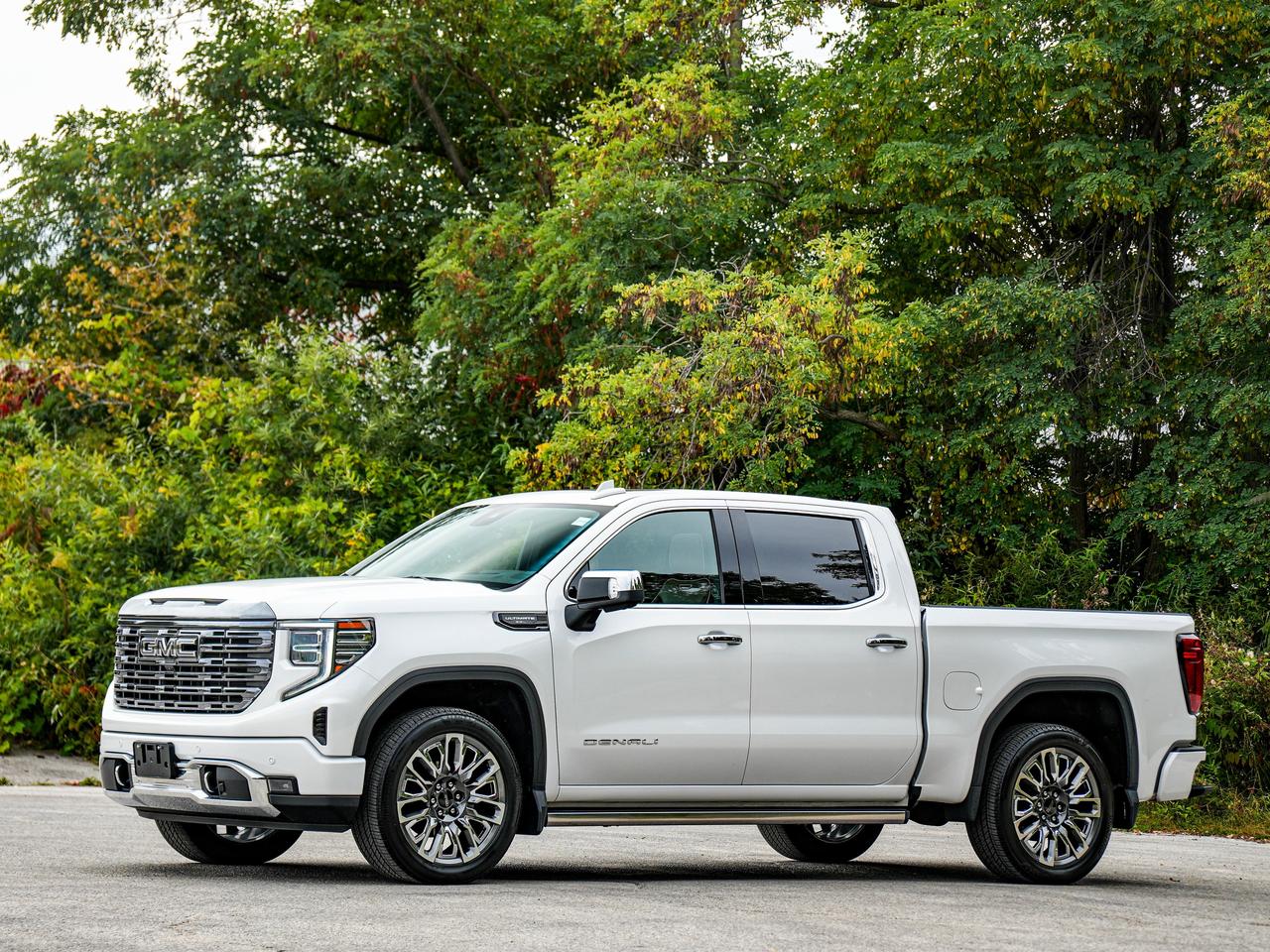 2024 GMC Sierra 1500 Denali Ultimate Photo