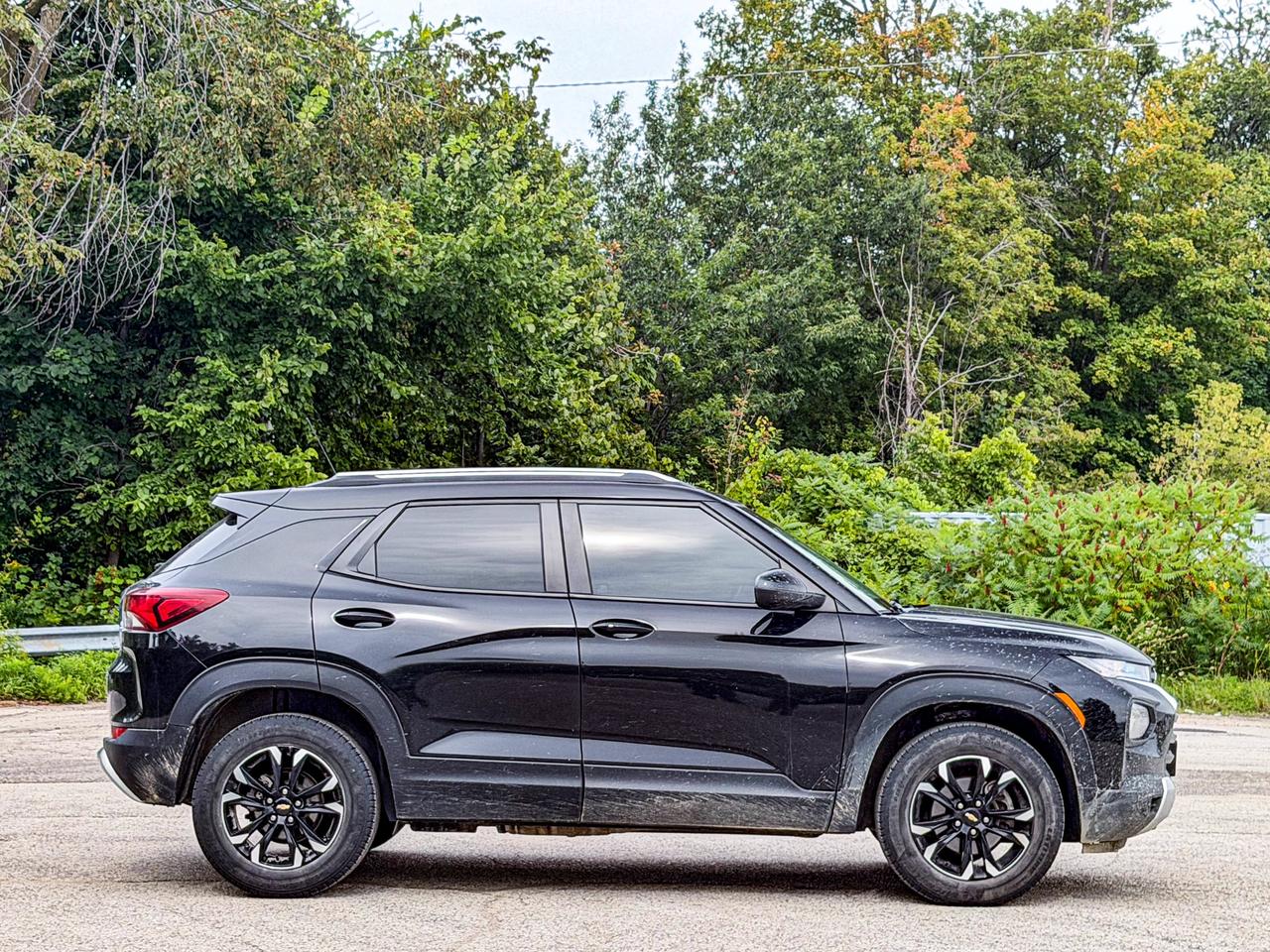 2022 Chevrolet TrailBlazer LT Photo