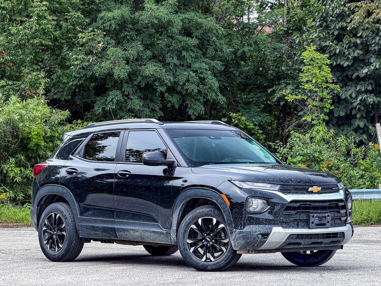2022 Chevrolet TrailBlazer LT Photo5