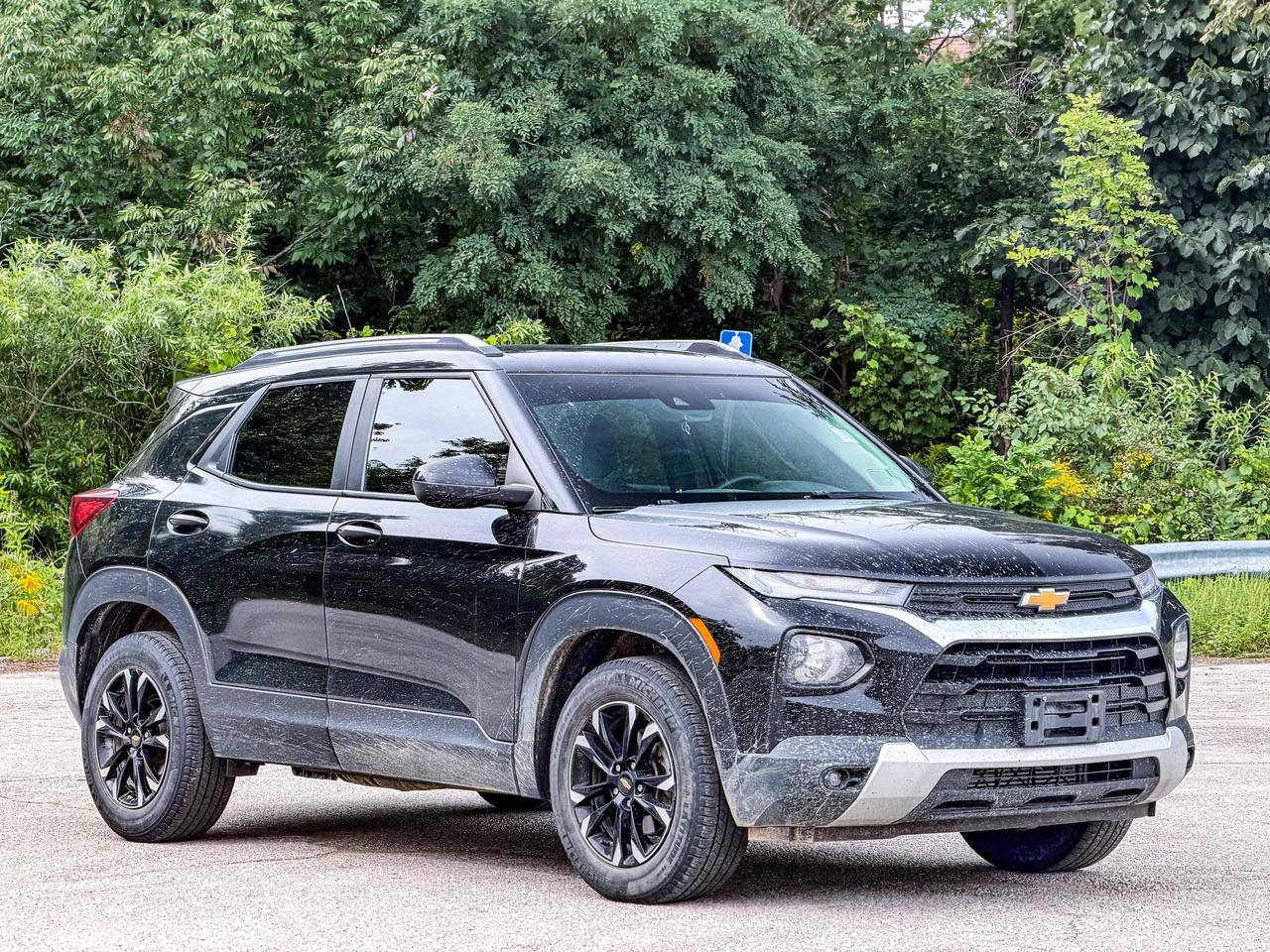 2022 Chevrolet TrailBlazer LT Photo