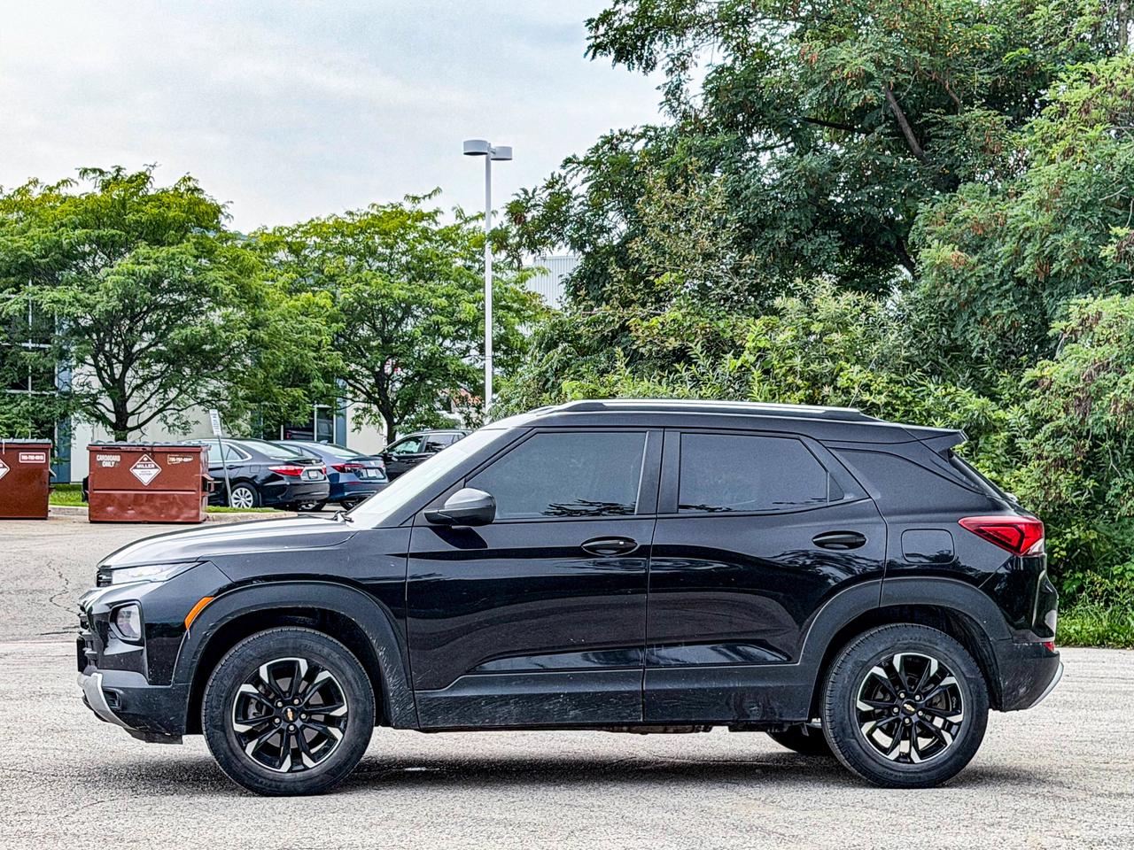2022 Chevrolet TrailBlazer LT Photo
