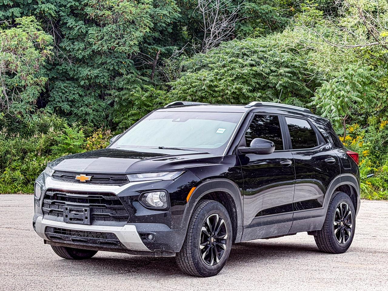 2022 Chevrolet TrailBlazer LT Photo