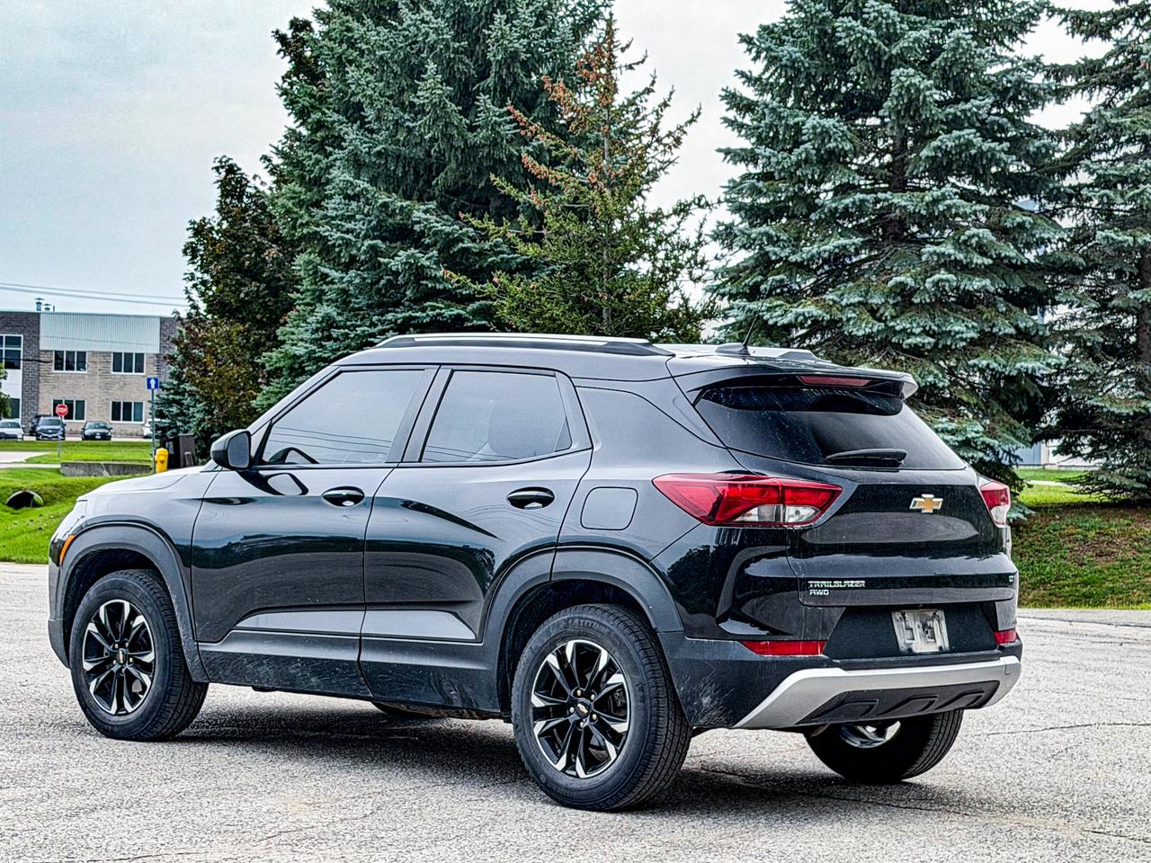 2022 Chevrolet TrailBlazer LT Photo