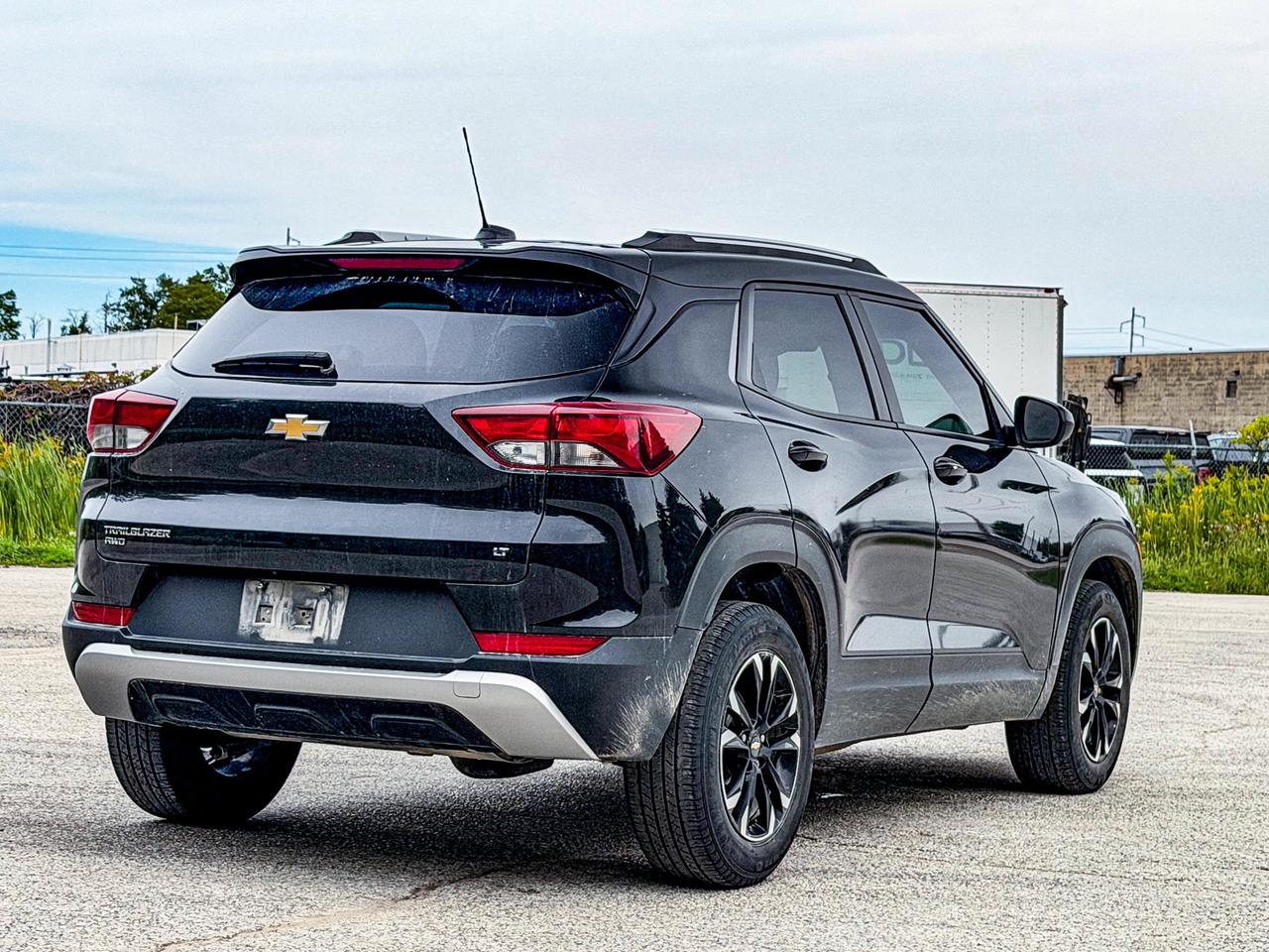2022 Chevrolet TrailBlazer LT Photo
