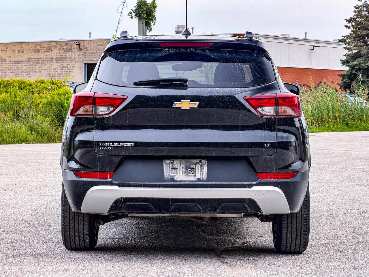 2022 Chevrolet TrailBlazer LT Photo