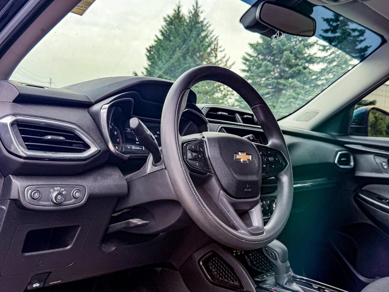 2022 Chevrolet TrailBlazer LT Photo