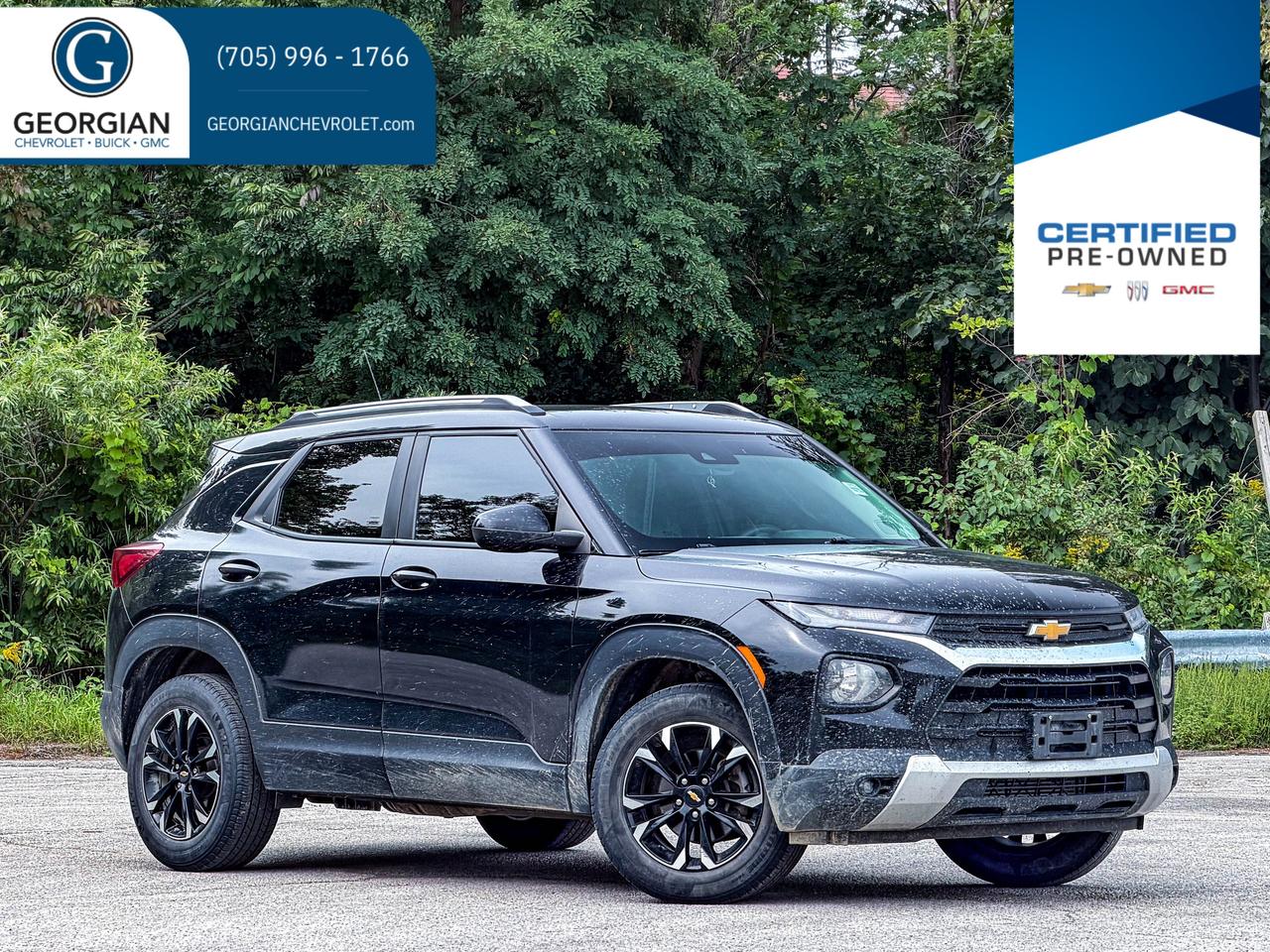 2022 Chevrolet TrailBlazer LT Photo0