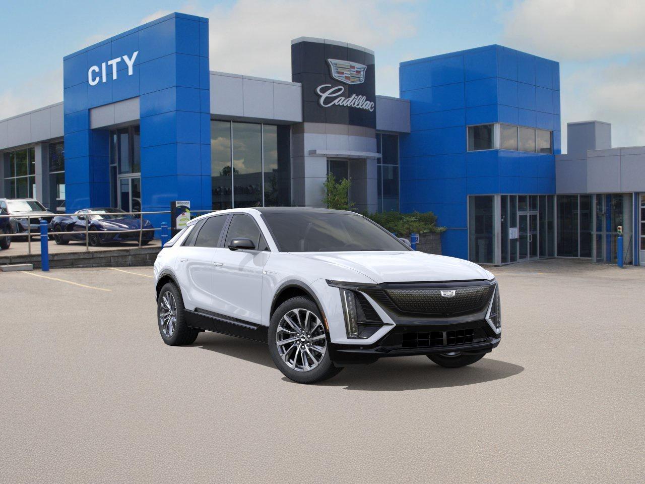 2027 Cadillac LYRIQ Premium Sport Photo0